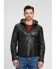 Mauritius Chaqueta piel Rylo Lakev Men Biker