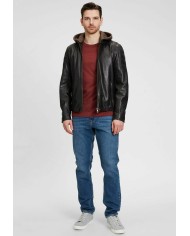 Mauritius Chaqueta piel Rylo Lakev Men Biker