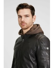 Mauritius Chaqueta piel Rylo Lakev Men Biker