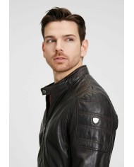 Mauritius Chaqueta piel Rylo Lakev Men Biker