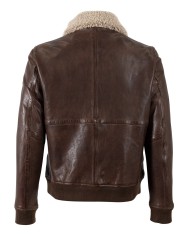 Mauritius Chaqueta piel Brovin Men Blouson