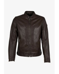 Mauritius Chaqueta piel Brody Lasv Men Biker