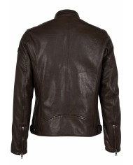 Mauritius Chaqueta piel Brody Lasv Men Biker