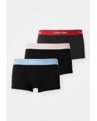 Calvin Klein Bóxer Low Rise Truck Icon Stretch Pack-3