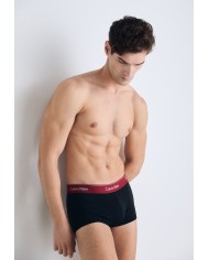 Calvin Klein Bóxer Low Rise Truck Icon Stretch Pack-3