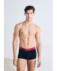 Calvin Klein Bóxer Low Rise Truck Icon Stretch Pack-3