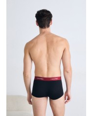 Calvin Klein Bóxer Low Rise Truck Icon Stretch Pack-3