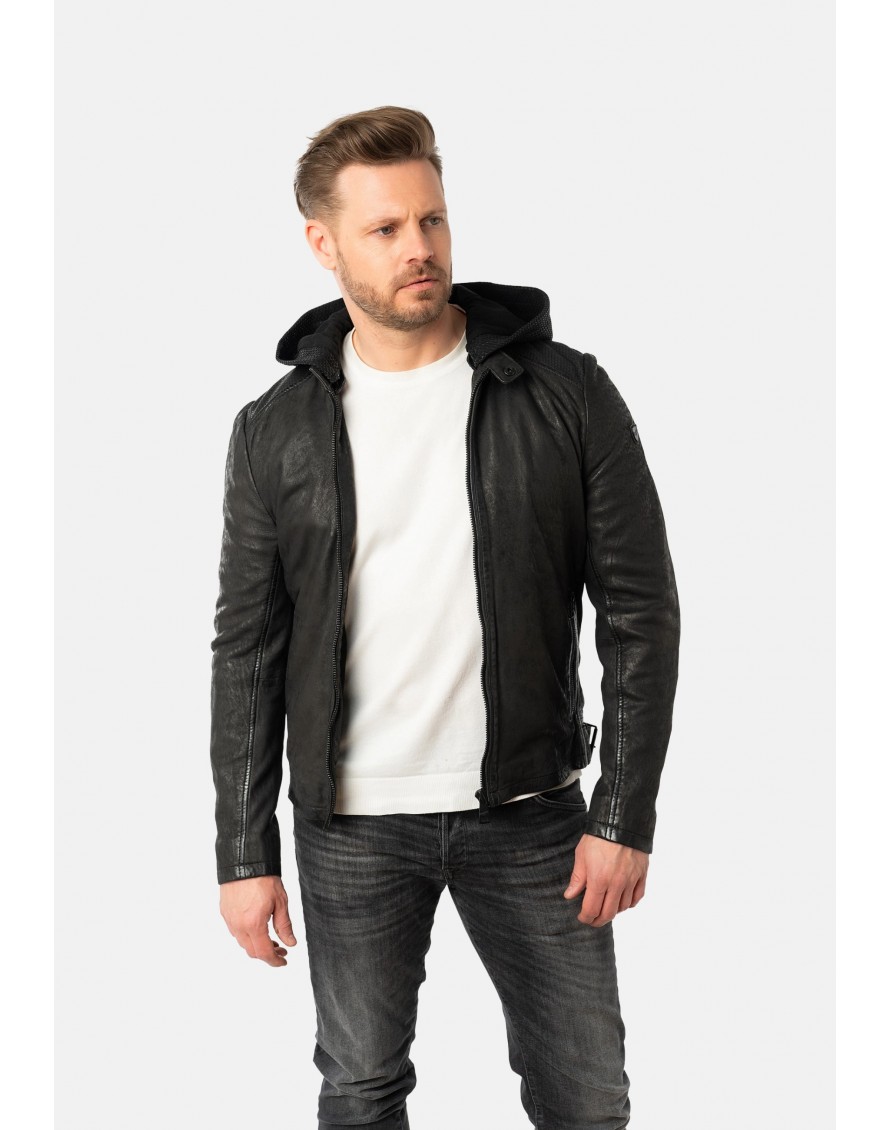 Mauritius Chaqueta Piel MM Lurak SF Men Biker