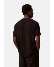Calvin Klein Camiseta SS Supima Chest Eml
