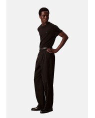 Calvin Klein Camiseta SS Supima Chest Eml