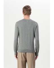 Calvin Klein Jersey de punto Supima Crew