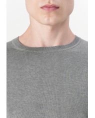 Calvin Klein Jersey de punto Supima Crew