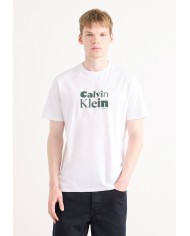 Calvin Klein Camiseta SS 30S EU Calvin Klein