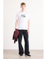 Calvin Klein Camiseta SS 30S EU Calvin Klein