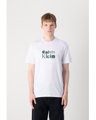 Calvin Klein Camiseta SS 30S EU Calvin Klein
