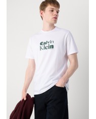 Calvin Klein Camiseta SS 30S EU Calvin Klein