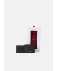 Tommy Hilfiger Cartera Holder Mini Wallest Set