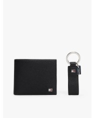 Tommy Hilfiger Llavero y tarjetero TH Flag Mini CC & Ke