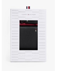 Tommy Hilfiger Llavero y tarjetero TH Flag Mini CC & Ke