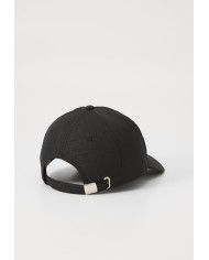 Calvin Klein Gorra ripstop con logo monograma en todo el artículo