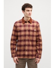 Calvin Klein Jeans Sobrecamisa Brushed Yd Twill