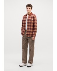 Calvin Klein Jeans Sobrecamisa Brushed Yd Twill