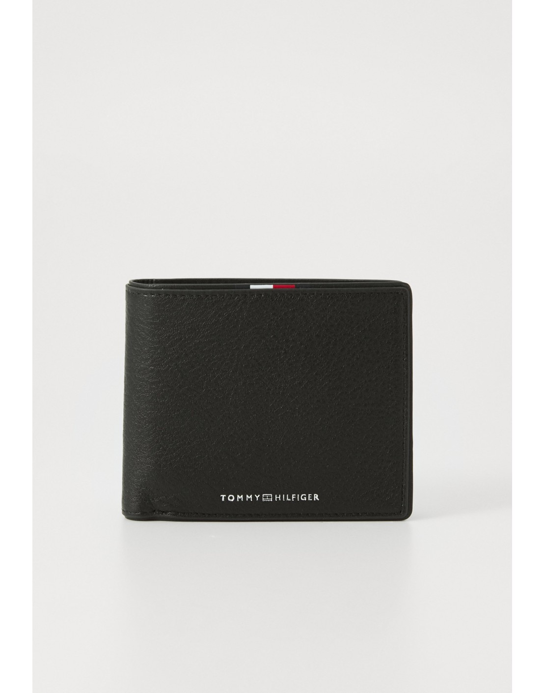 Tommy Hilfiger Cartera Corporate de piel con monedero