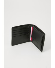 Tommy Hilfiger Cartera Corporate de piel con monedero