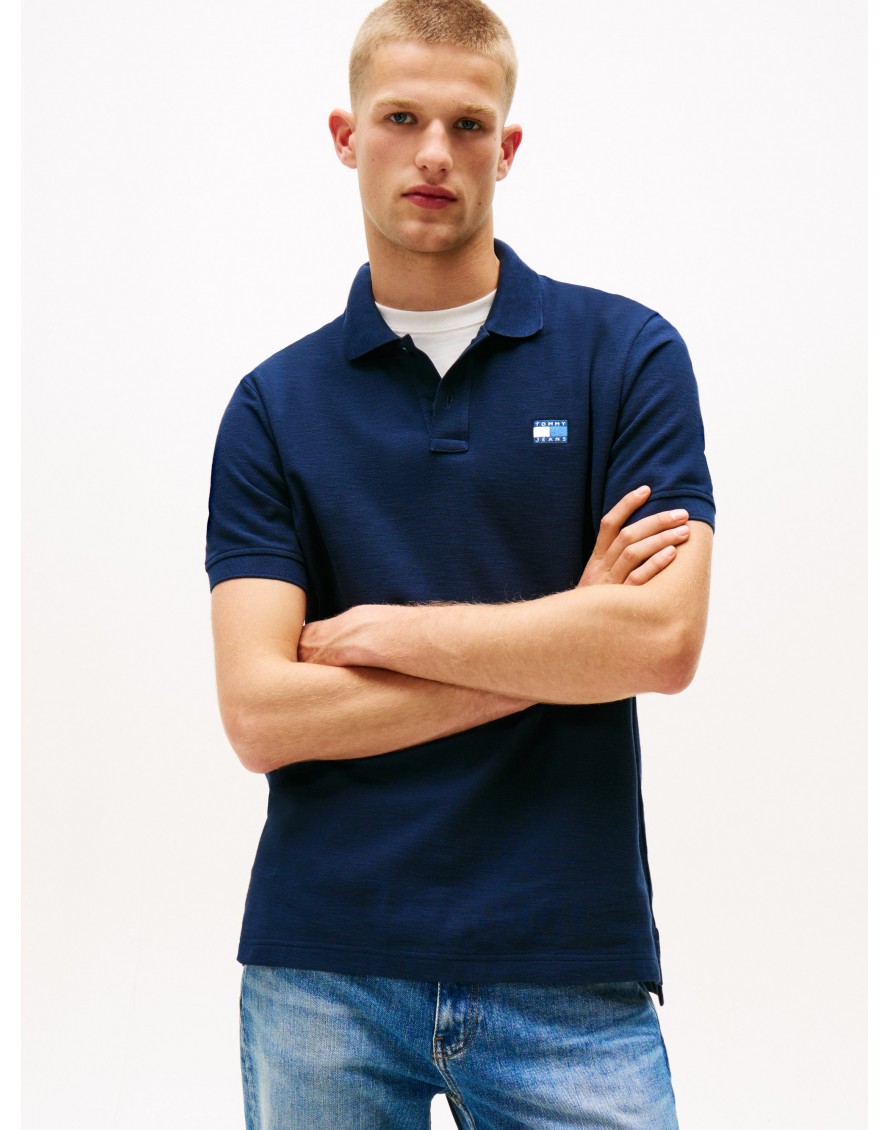 Tommy Jeans Polo TJM Reg Badge