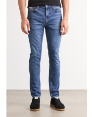 Calvin Klein Pantalones Vaqueros  Slim Tapered Sahara