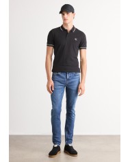 Calvin Klein Pantalones Vaqueros  Slim Tapered Sahara