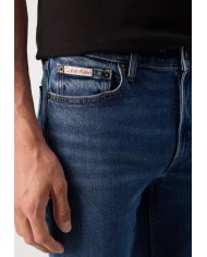 Calvin Klein Pantalones Vaqueros  Slim Tapered Sahara