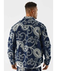 Project X Paris Sobrecamisa Badana