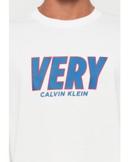 Calvin Klein Jeans Camiseta Very Graphic Tee