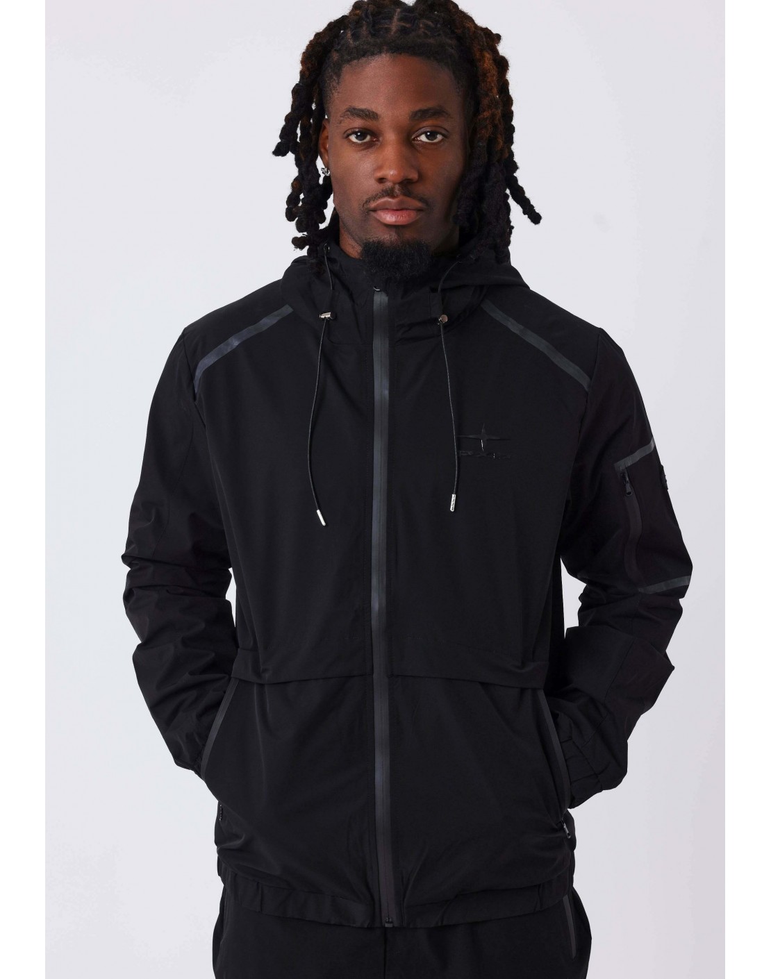 Project X Paris Chaqueta Chandal Techwear