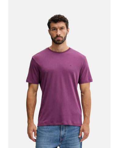 Calvin Klein Camiseta SS Supima Chest Eml