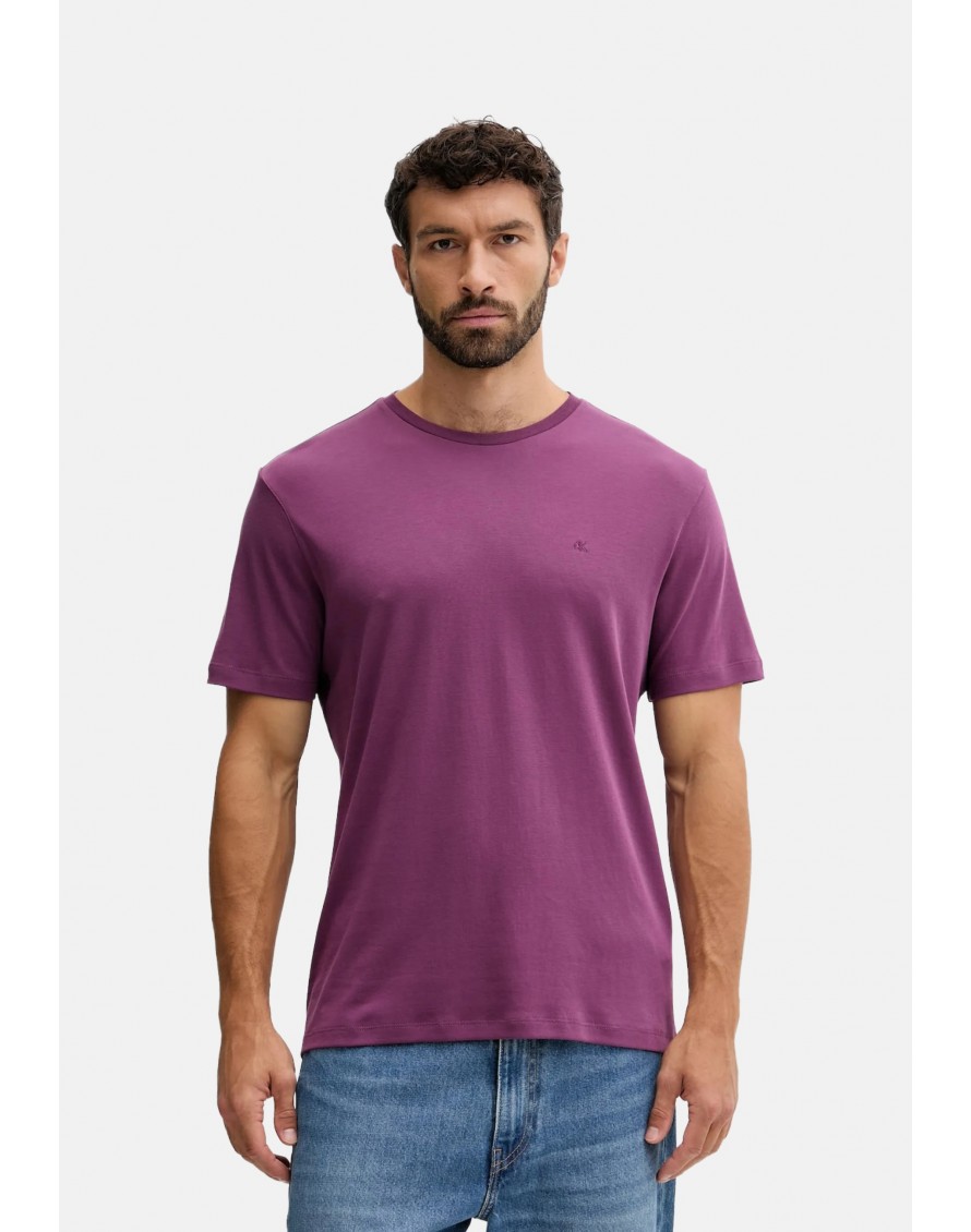 Calvin Klein Camiseta SS Supima Chest Eml