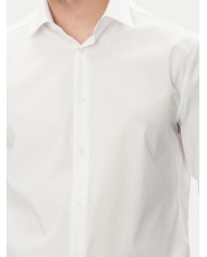 Calvin Klein Camisa Reg Essential Poplin STR Sld