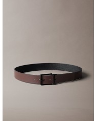 Calvin Klein Cinturón Reversible Warmth Buckle 40mm