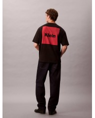 Calvin Klein Camiseta SS 16S IO Calvin Box