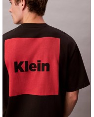 Calvin Klein Camiseta SS 16S IO Calvin Box