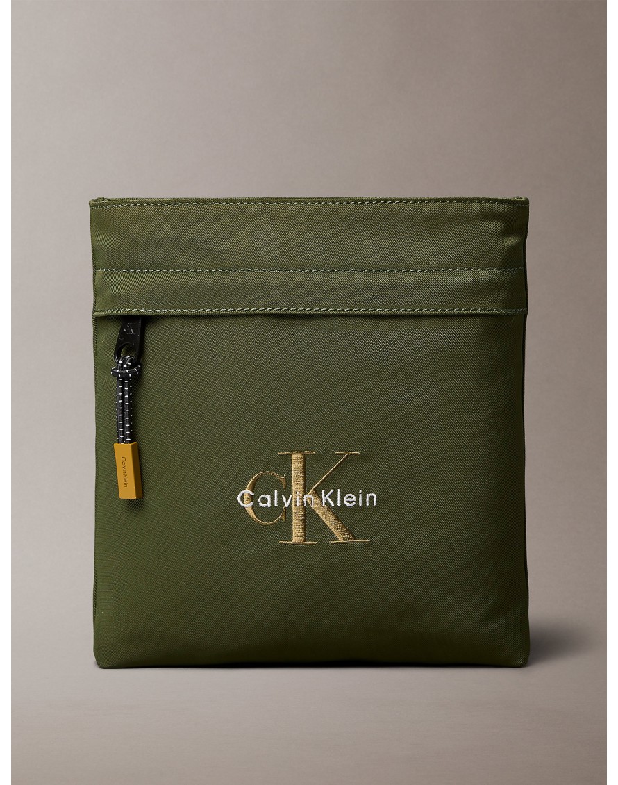 Calvin Klein Bandolera Bold Flatpack