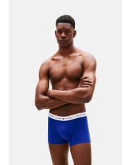 Tommy Hilfiger Bóxer Pack 3 Trunk Print