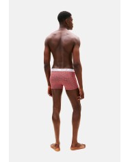 Tommy Hilfiger Bóxer Pack 3 Trunk Print