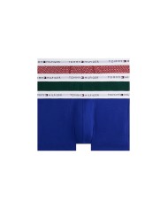 Tommy Hilfiger Bóxer Pack 3 Trunk Print