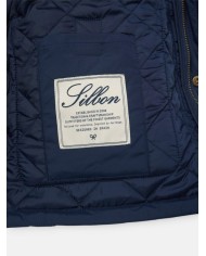 Chaqueta clasica field azul marino