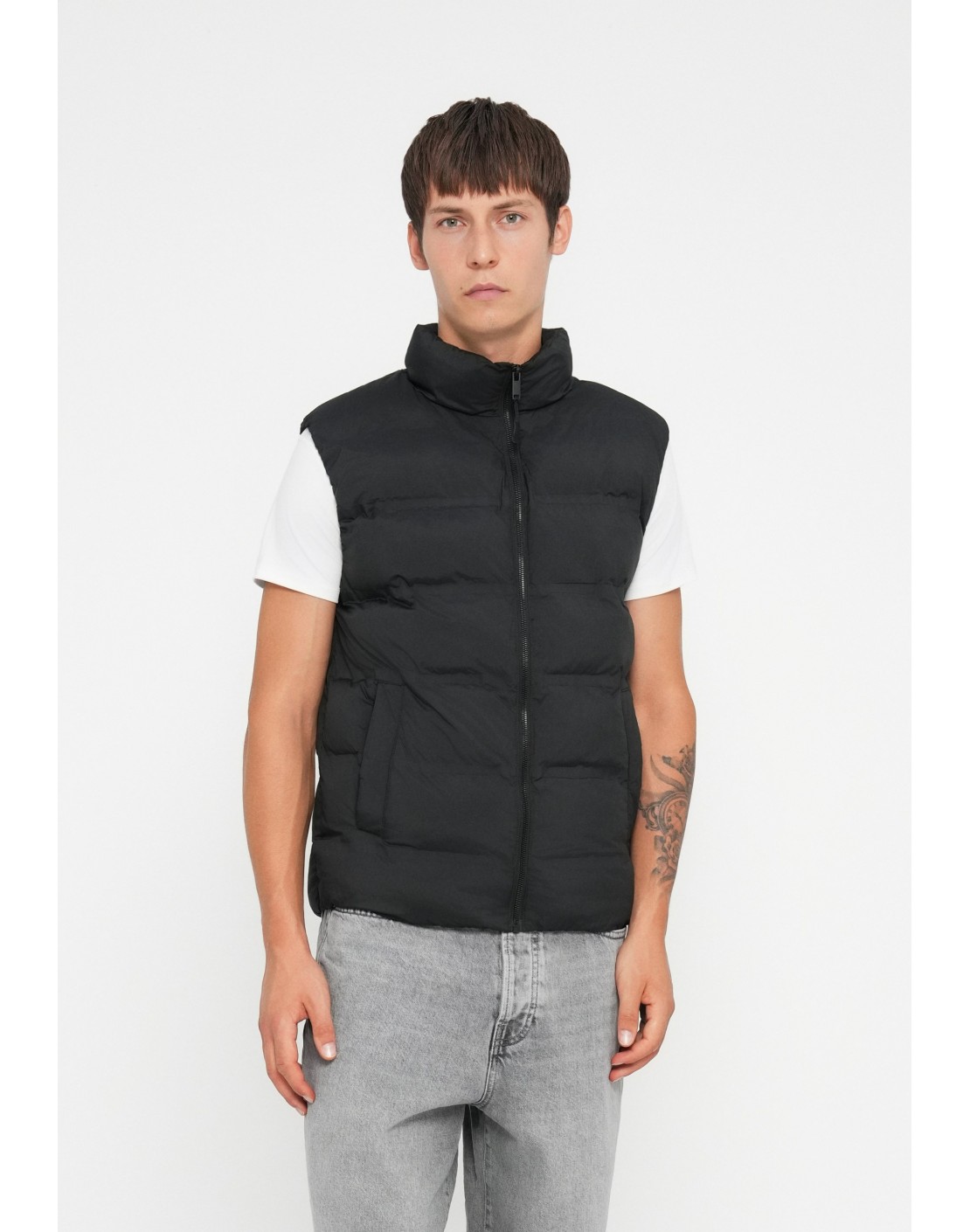 Only & Sons Chaleco Acolchado Onsunion Seamless Life Puffer Vest