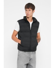 Only & Sons Chaleco Acolchado Onsunion Seamless Life Puffer Vest