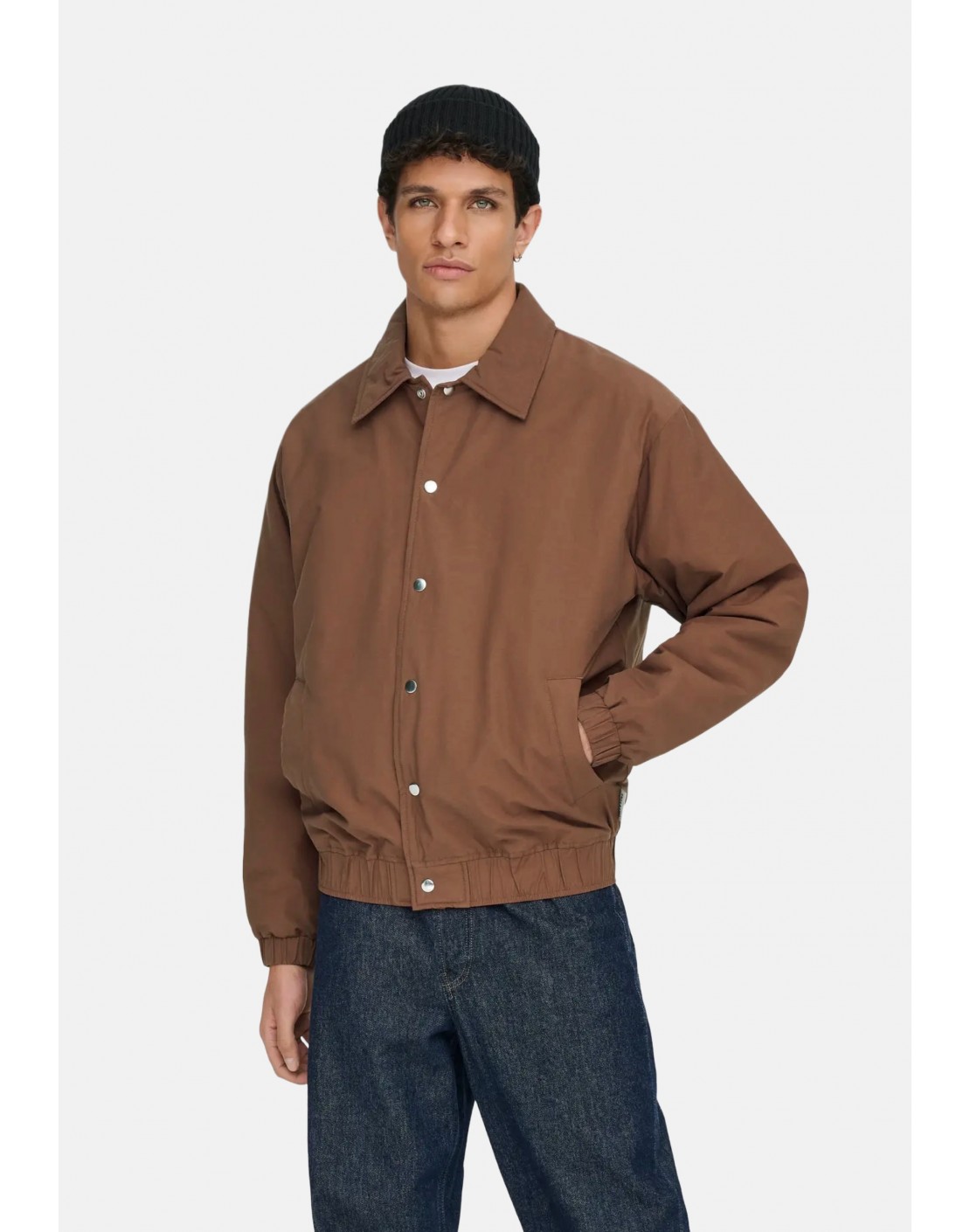 Only&Sons Chaqueta Onsbratt life T2T Padded Coach Jacket