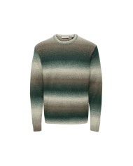Only&Sons Jersey Onsbertil Reg LS Crew Knit